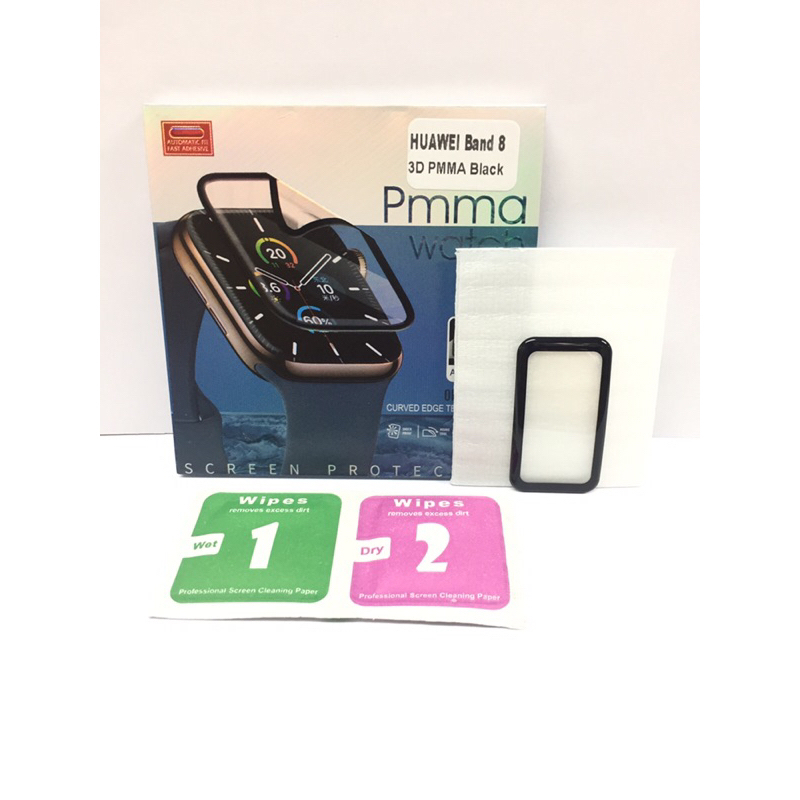 Huawei Band 8 Anti Gores Nano Pett full cover Nano band 8
