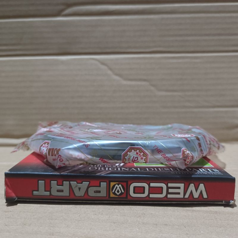 Ring Seker/Piston Ring Set (3R) Mesin Diesel Dongfeng ZS/ZH1115 Weco