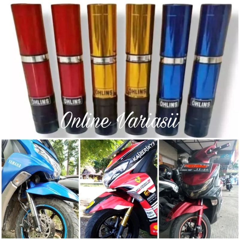 Cover Shock Yamaha Freego