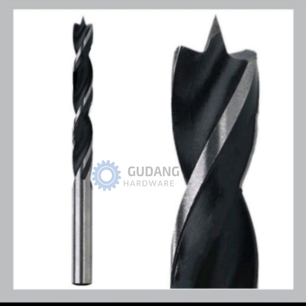 mata bor kayu 18mm Kentaro Japan qualit