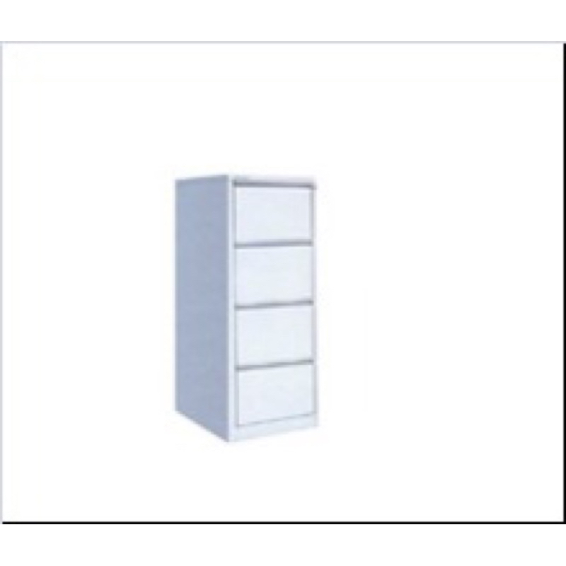 Lemari filling cabinet 4 Laci FC-04