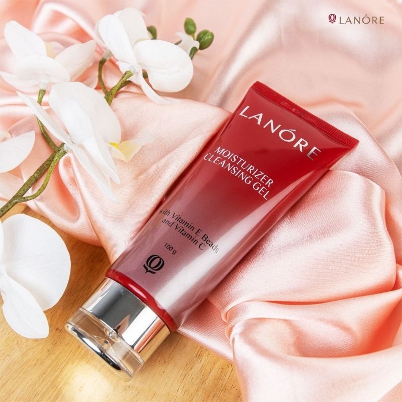 LANORE CLEANSING GEL