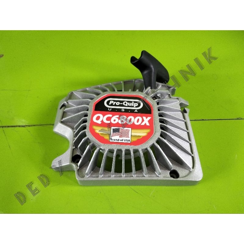 KAP ENGKOL RECOIL STARTER CHAINSAW 6800/7800 PROQUIP ORIGINAL