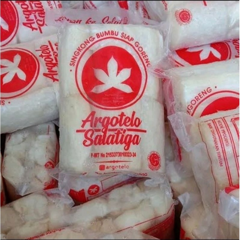 

singkong argotelo salatiga