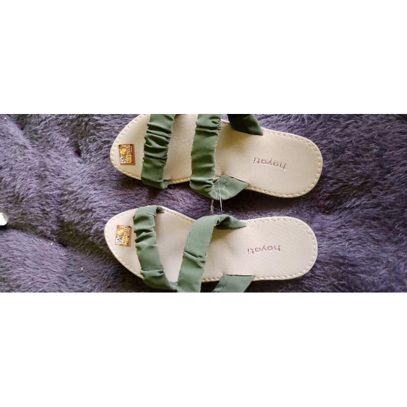 sandal hayati