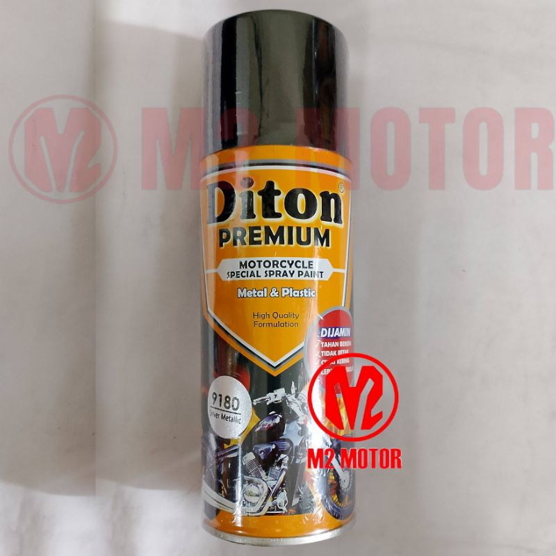 Baru Cat Diton Premium Cat Semprot Diton