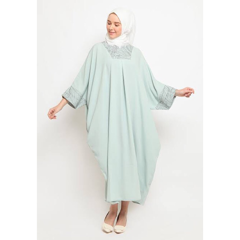 kaftan The Executive Loose Gamis Caftan