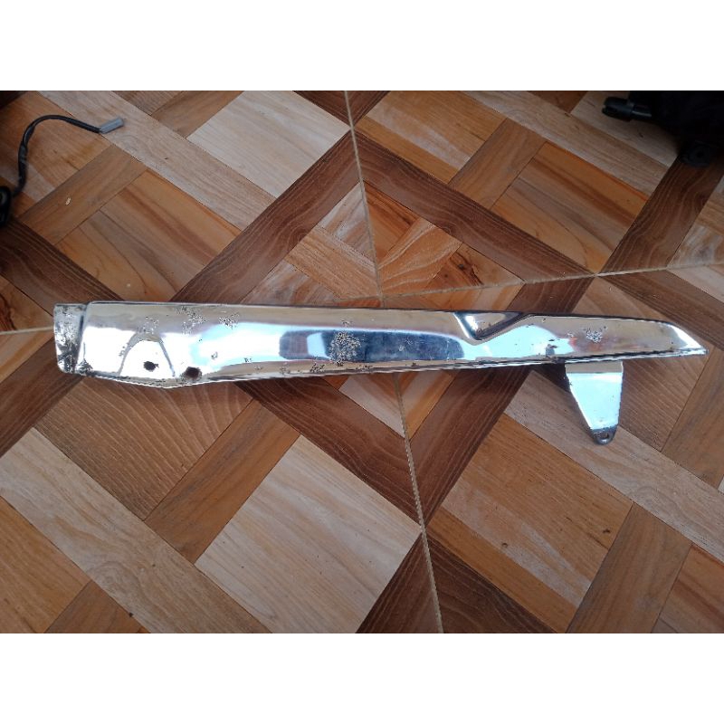 tutup rantai katengkas cover chain original Honda win 100