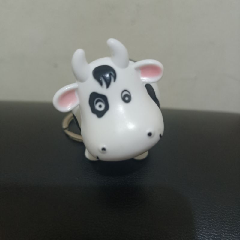 gantungan sapi lucu