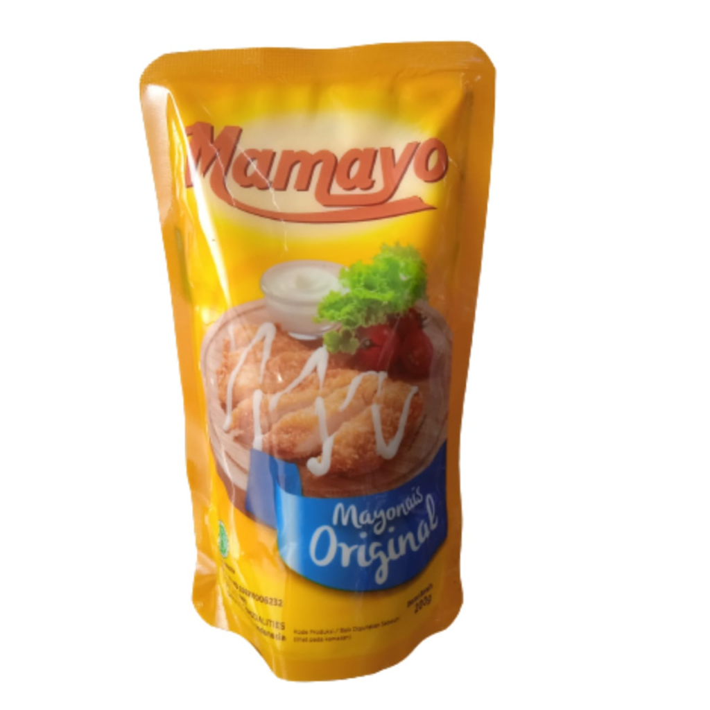 

Mamayo Mayonaise Original 1kg