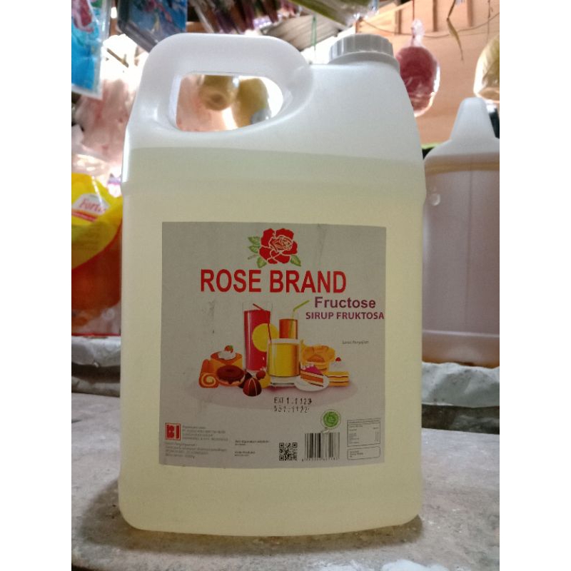 

Gula Jelly Rose Brand