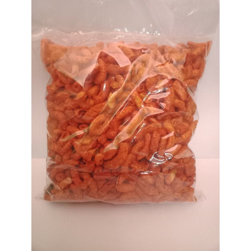 

jajanan makaroni kripik makroni pedas