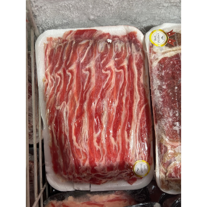 

SLICE TERIYAKI 500gr