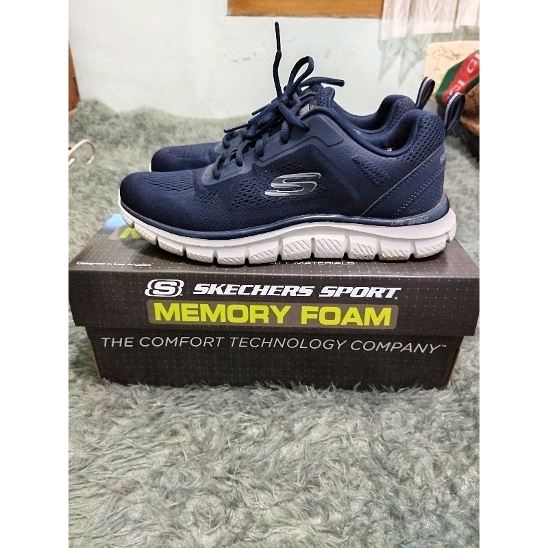 Skechers Track Men's Sneakers - Navy