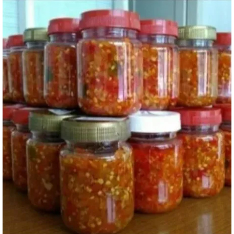 

Sambal Bawang Botol 100gr
