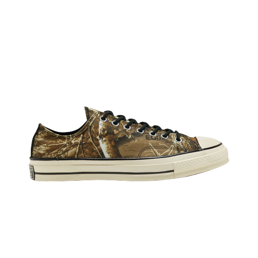 Converse Chuck Taylor 70s "Realtree Edge" Ox - Black / Multi-Egret