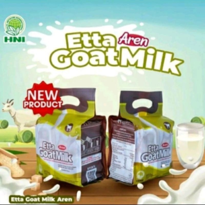 

Etta Goat Milk gula Aren
