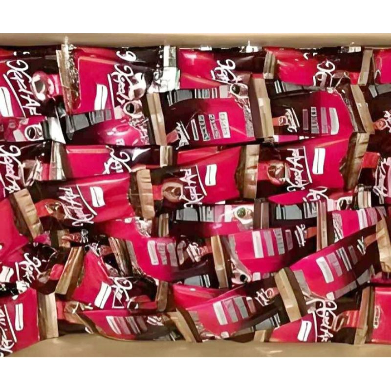 

Kopi kapal api sachet 1renteng