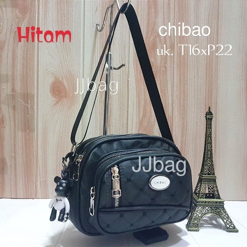 viral tas selempang cibao wanita 3 res terlaris model L
