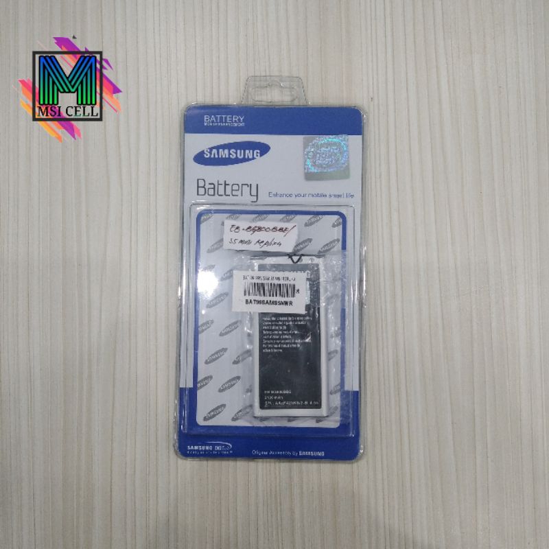 BATERAI SAMSUNG S5 MINI REPLIKA ORI 99℅