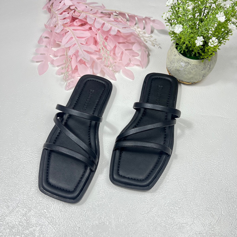 BLUEBELLS SANDAL WANITA - AMORA