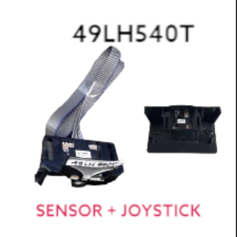 SENSOR & JOYSTICK TV LG 49LH540T / SENSOR TV LG 49LH540T