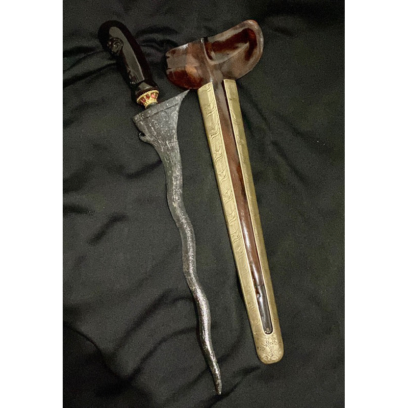 Keris Patrem Sempono Luk 7