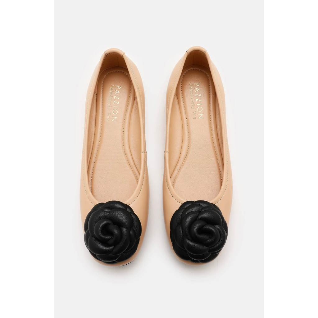 Pazzion Floret Ballerinas