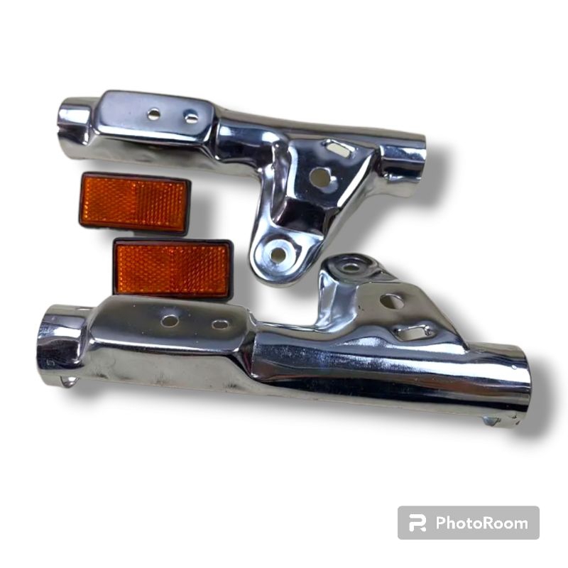 kupingan lampu honda win model ori-breket lampu win-pangkon lampu honda win model original-win old-w