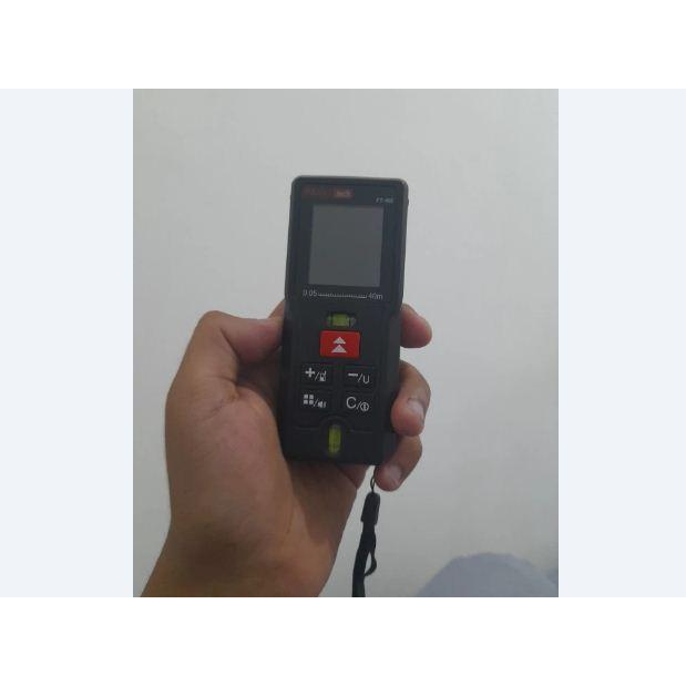 Meteran laser PRAYATECH 40 meter digital