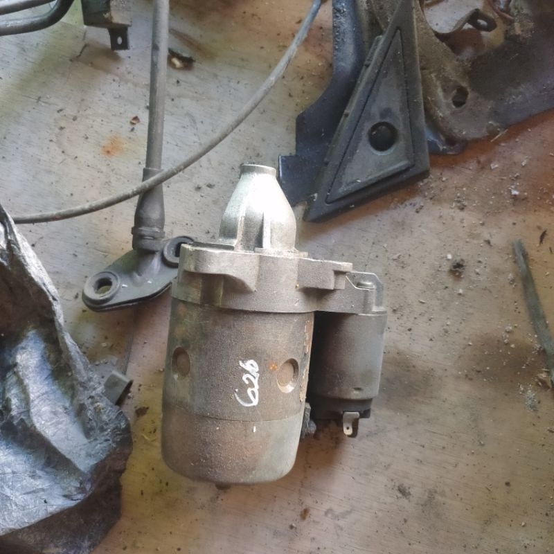 dinamo stater mazda 626 hb 86