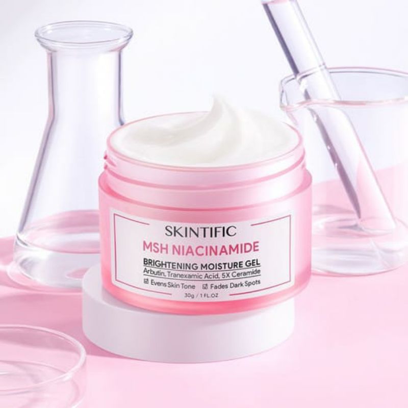 

MSH Niacinamide Brightening Moisture Gel