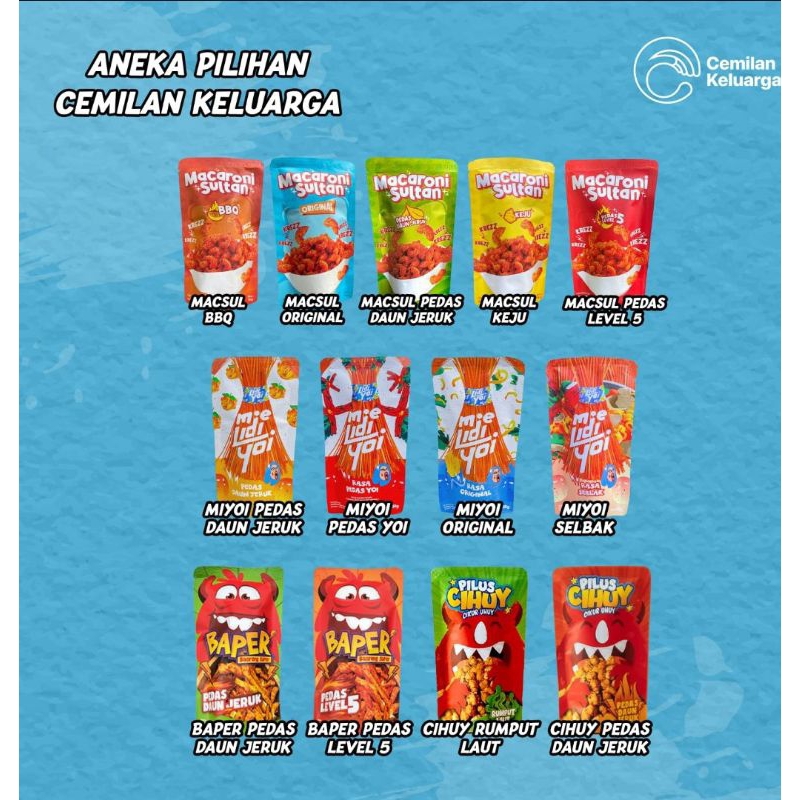 

Mie Lidi Makaroni Busrek