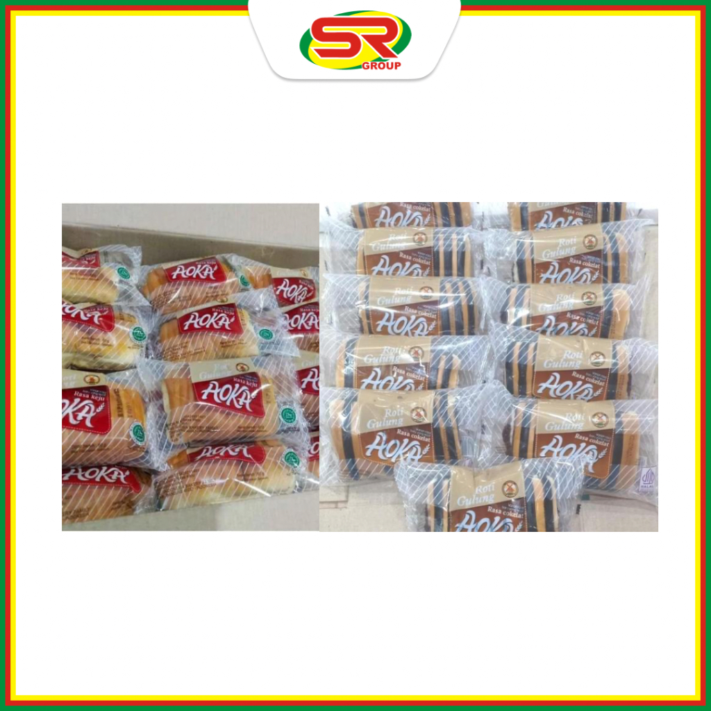 

AOKA ROTI GULUNG (MIN ORDER 5PCS ATAU DIGABUNG ITEM LAINNYA)