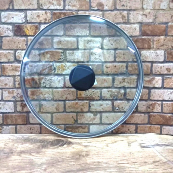 Unik BIMA TUTUP PANCI 30CM TUTUP WAJAN BELING KACA BPC0030 Murah