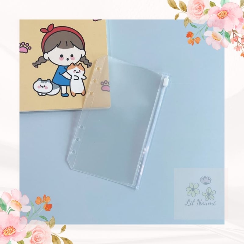 

ziplock A6 50pcs