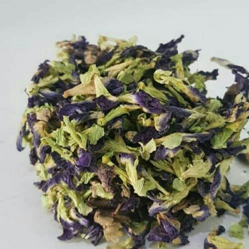 Teh bunga telang kering 500 gr
