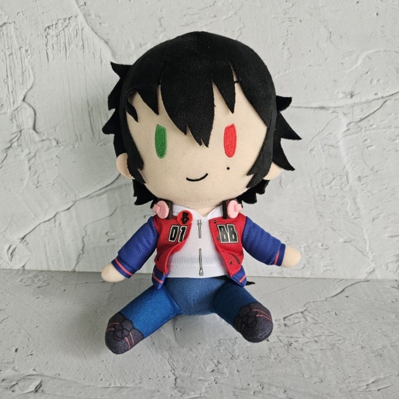 movic hypnosis mic hypmic big nuigurumi plush ichiro yamada