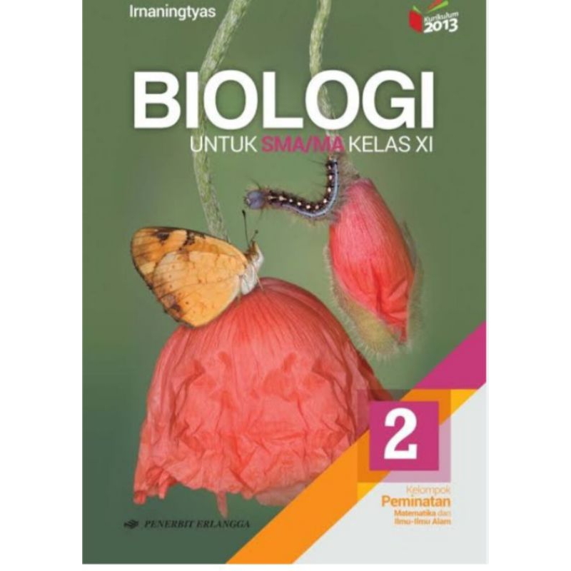 biologi kelas 11