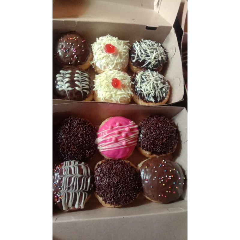 

donat susu isi 6 9 12