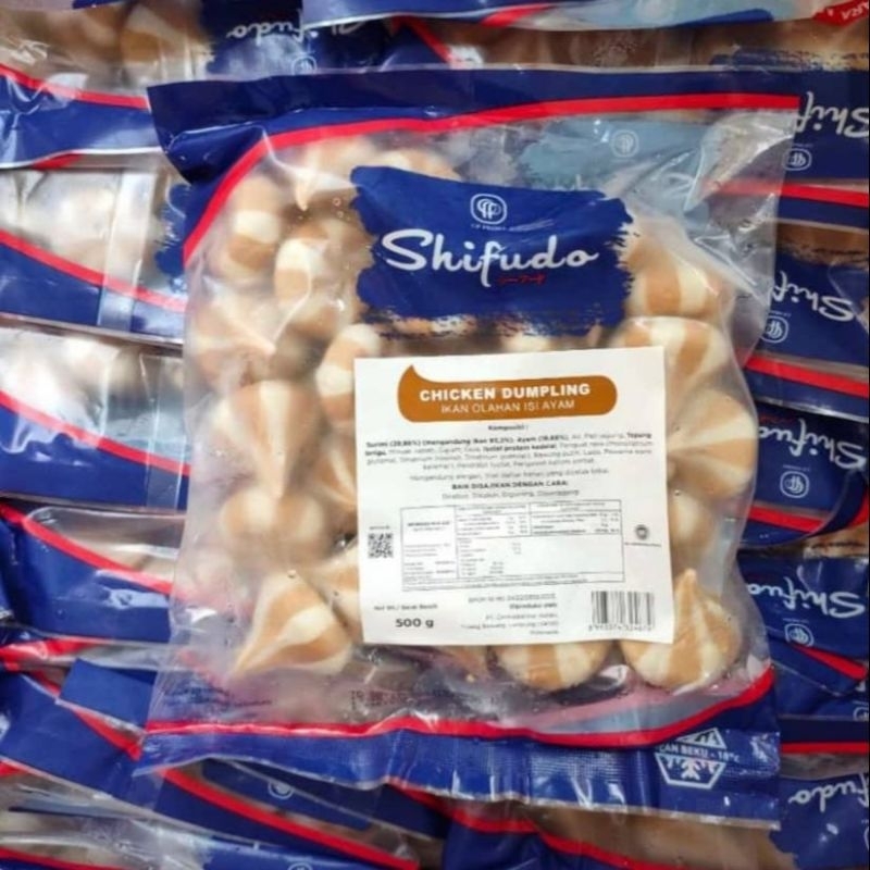 SHIFUDO DUMPLING AYAM