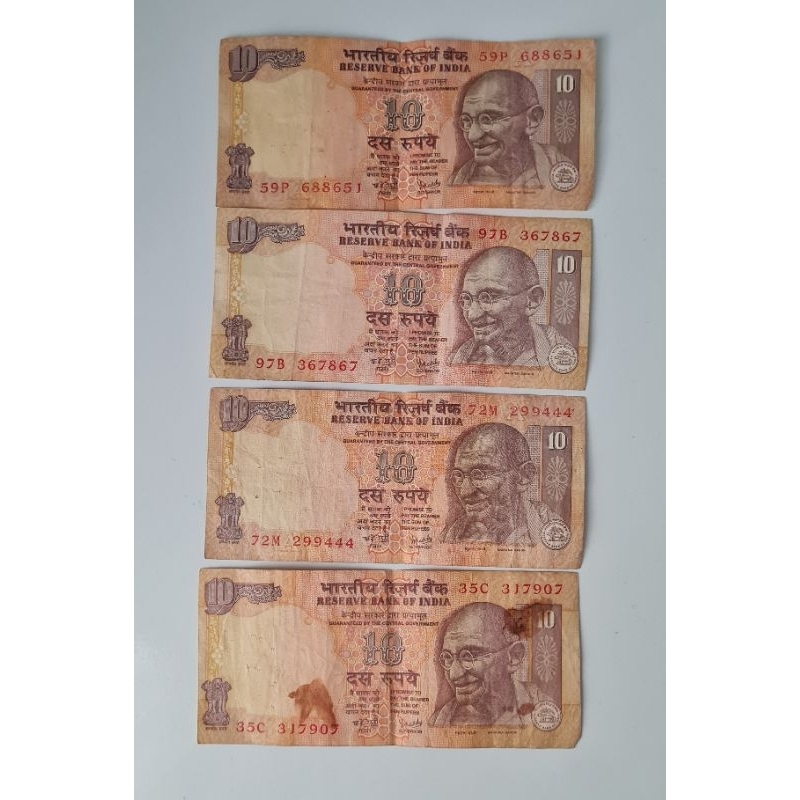 Mata Uang India (take all)