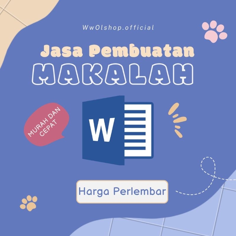 Kerja Tugas | Makalah | Laporan | Logbook