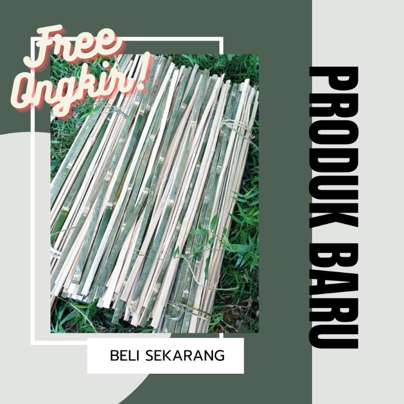 ajir penyangga tanaman