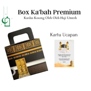 

Kartu Ucapan Haji Umroh Untuk Kardus Kosong Oleh Oleh Haji Umroh Bentuk Kabah Box Kabah Oleh-oleh Haji dan Umroh