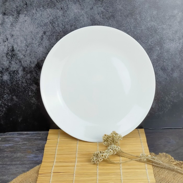 

Promo CORELLE DINNER PLATE PIRING MAKAN IDN110NLP - POLOS Murah