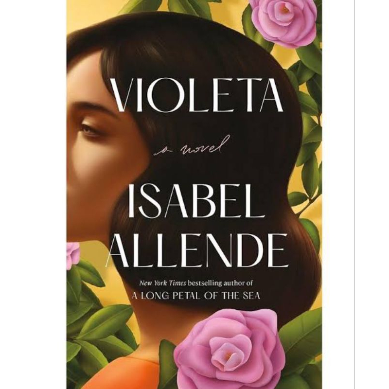 Novel Import Original Violeta (US/PB) By Isabel Allende