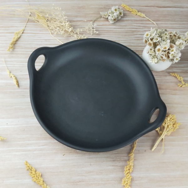 

Promo PIRING LAUK GAGANG 2 KERAMIK MINI D335S Murah
