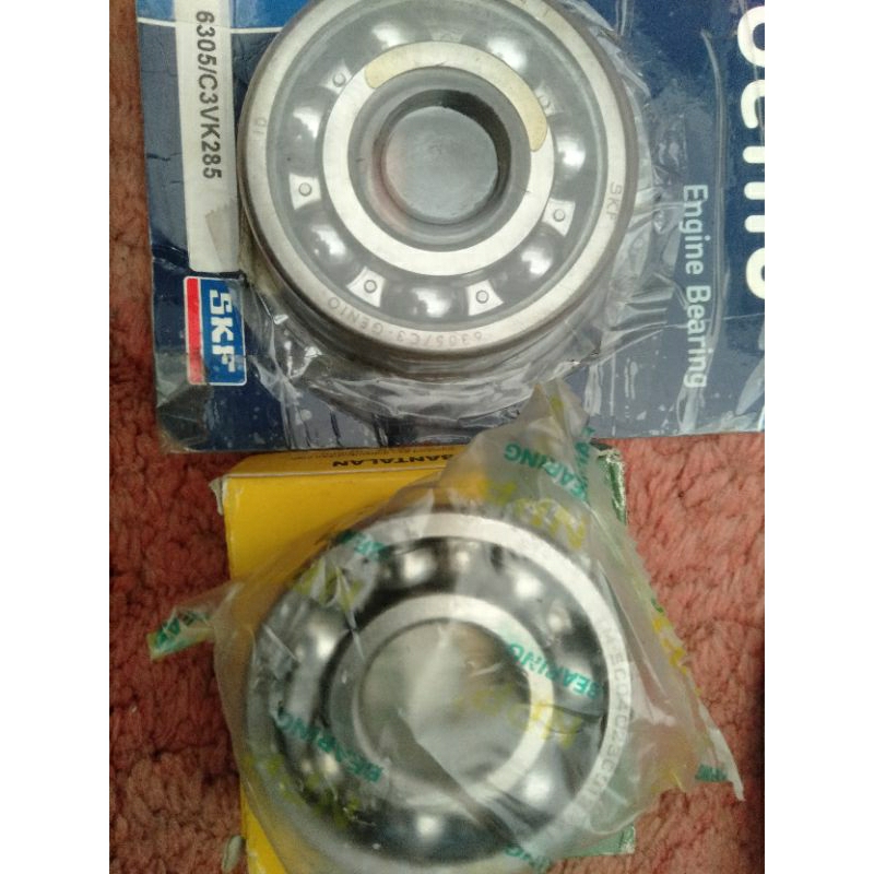 bearing/laker as kruk kymco 125cc