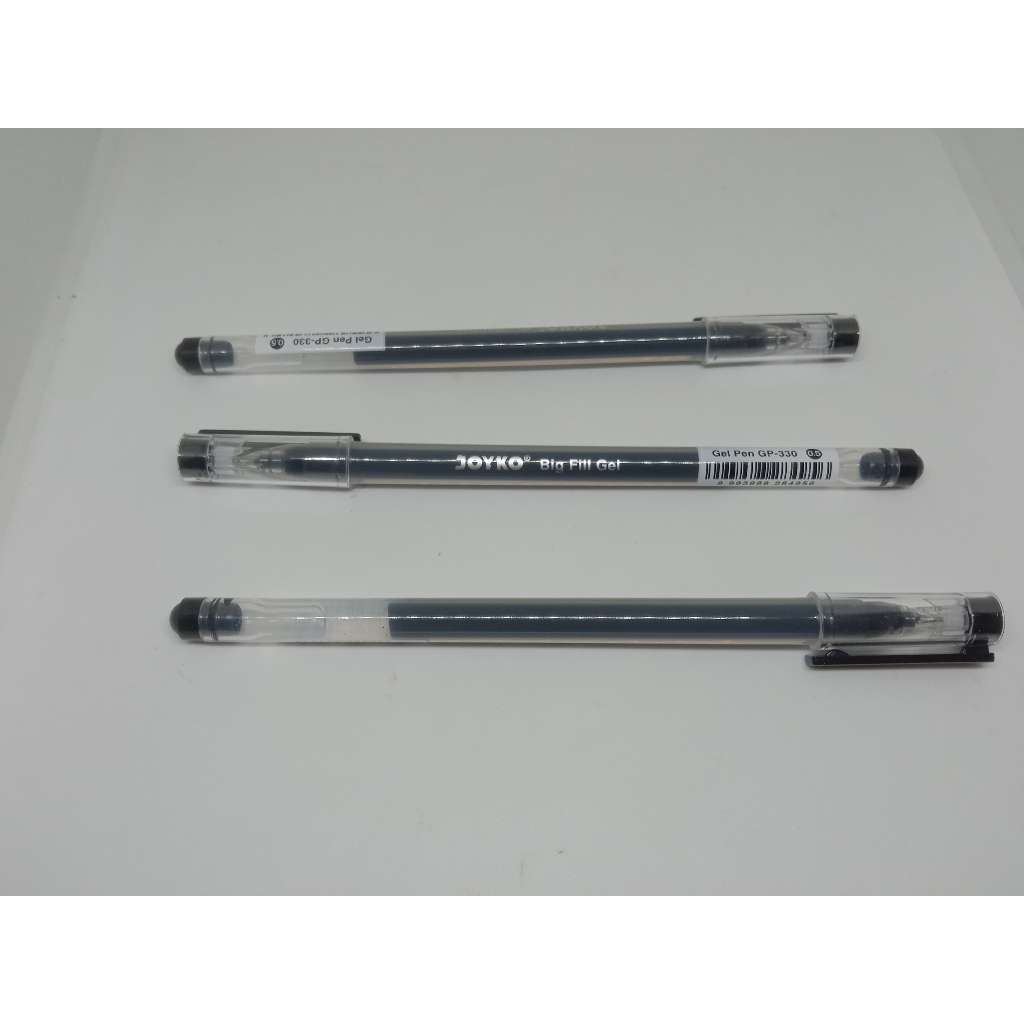 

PEN PULPEN GEL JOYKO GP 330 HARGA 1 PCS